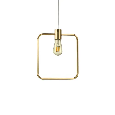 Підвісний світильник Ideal Lux Abc sp1 square 207858 Підвісний світильник Ideal Lux Abc sp1 square 207858
